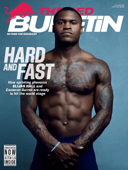 Title details for The Red Bulletin by Red Bull Media House, NA - Available